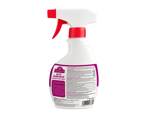 Bọt Tẩy Đồ Dùng Nhà Bếp 400ml TOPVALU ảnh 2
