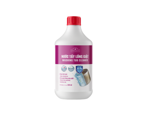 Nước Tẩy Lồng Giặt 500ml TOPVALU ảnh 1