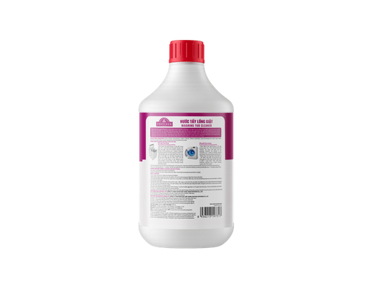 Nước Tẩy Lồng Giặt 500ml TOPVALU ảnh 2