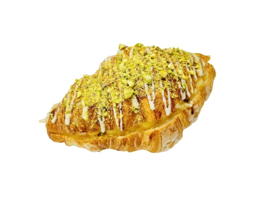 Croissant Kem Su Phủ Hạt Dẻ AEON BREAD ảnh 0