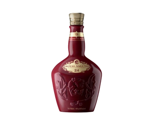 Rượu Whisky Royal Salute 24YO 700ml Chivas ảnh 1