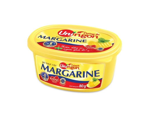 Bơ Thực Vật Uningon 80g Tường An ảnh 0