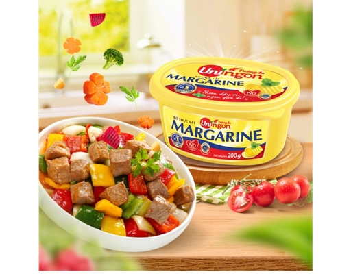 Bơ Thực Vật Uningon 80g Tường An ảnh 1