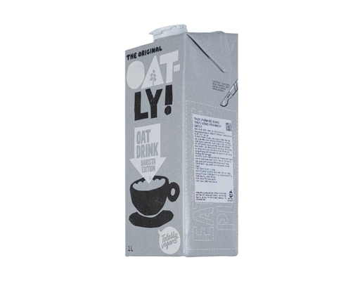 Thực Phẩm Bổ Sung Thức Uống Yến Mạch 1L Oatly ảnh 1