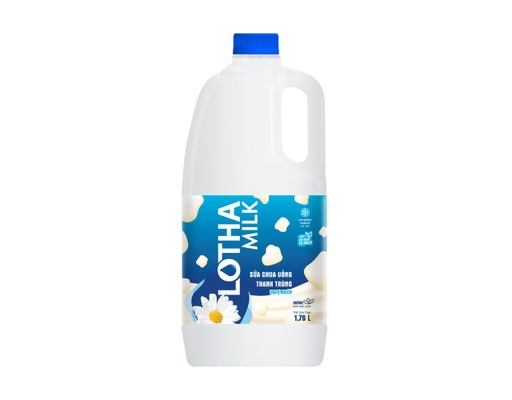 Sữa Yaourt Có Đường 1760ml Lothamilk ảnh 0