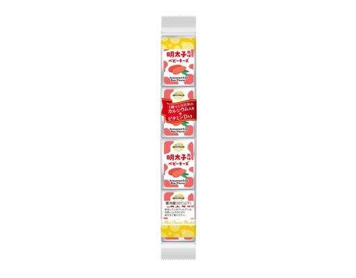Phô Mai Mini Vị Trứng Cá Tuyết 54g TOPVALU ảnh 1