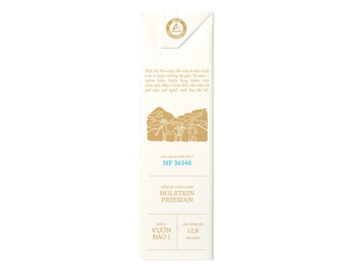 Thùng 48 Sữa Tươi Tiệt Trùng Mộc Châu Creamery Không Đường 180ml Vinamilk ảnh 4
