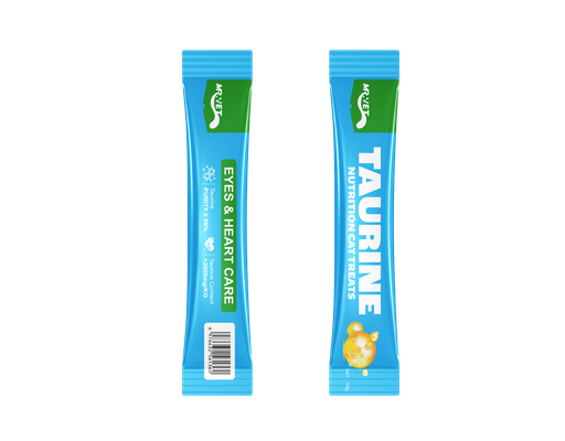 Súp Thưởng Mèo Thịt Gà Taurine 15g Mr.Vet ảnh 0