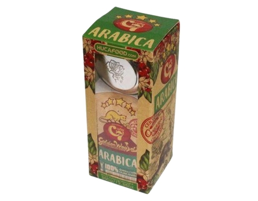 Cà Phê Rang Xay Arabica Kraft 350G C7 Coffee ảnh 1