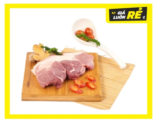 Thịt Vai Heo 500g AVN ảnh 0