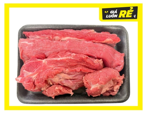 Thịt Nạm Bò 500g AVN ảnh 1