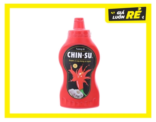 Tương Ớt 250g CHIN-SU ảnh 0