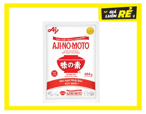 Bột Ngọt 454g Ajinomoto ảnh 0