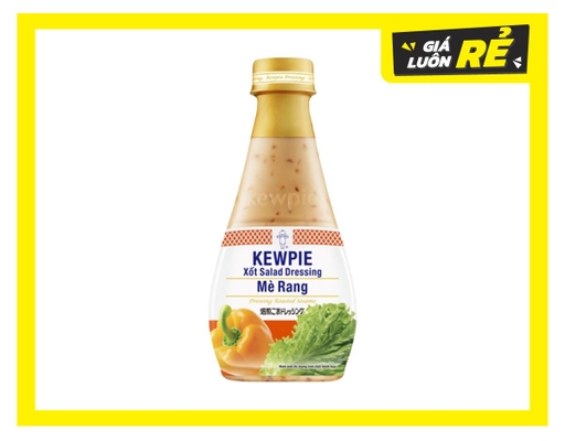 Nước Sốt Mè Rang 210ml Kewpie ảnh 0