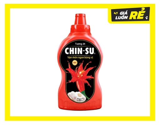 Tương Ớt 500g CHIN-SU ảnh 0
