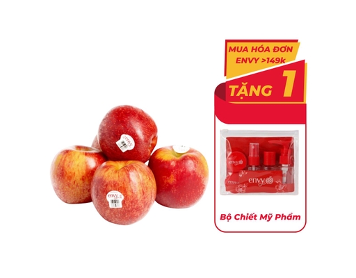 Táo Envy Mỹ (Size 24-64) Túi 1.1kg AVN ảnh 0