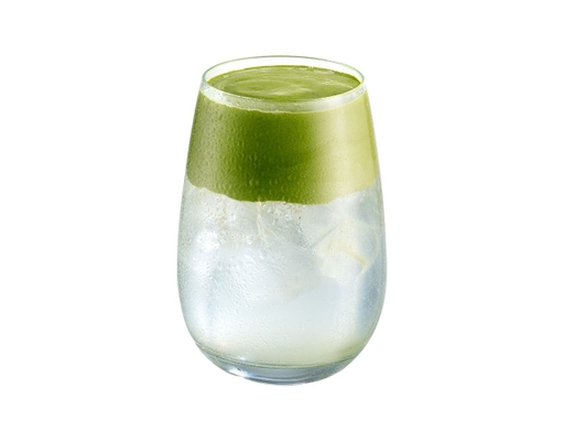 Matcha Dừa Tươi Macchiato Aeon Dessert ảnh 0