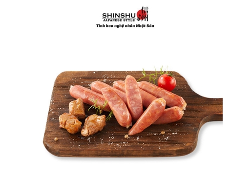 Xúc Xích Arabiki - 200g/gói (8 cây x 25g) SHINSHU ảnh 2