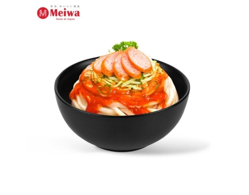 Mì Udon Trộn Xốt Phô Mai Cay Kiểu Nhật 160.5g Meiwa ảnh 2