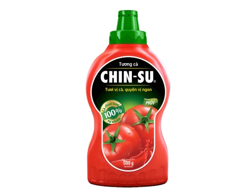 Tương Cà 500g CHIN-SU ảnh 1