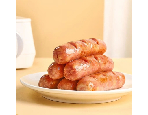Lạp Xưởng Tươi Vị Đài Loan 350g LC Foods ảnh 2