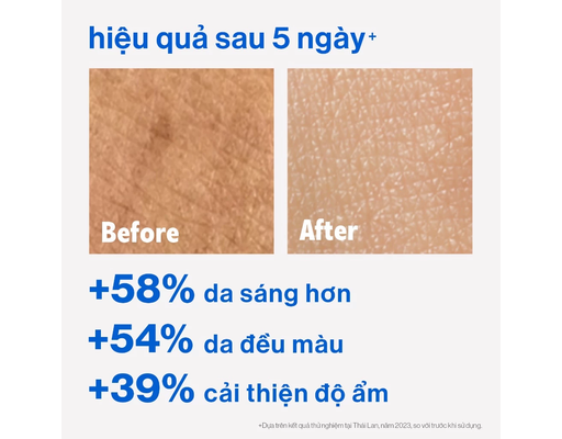 Sữa Dưỡng Thể Gluta-Hya Dưỡng Sáng Ẩm Mượt Ban Đêm 300ml Vaseline ảnh 5