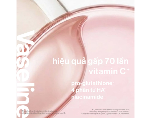 Sữa Dưỡng Thể Gluta-Hya Dưỡng Sáng Ẩm Mượt Ban Đêm 300ml Vaseline ảnh 8