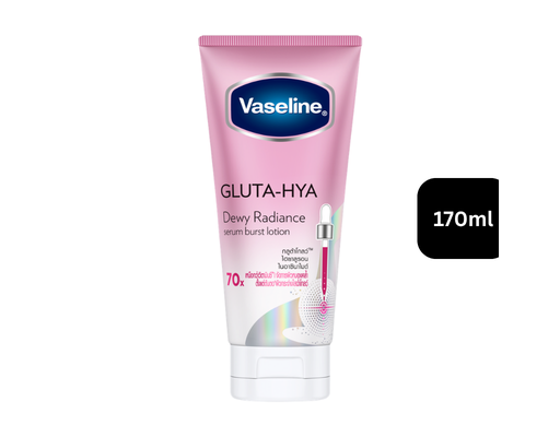 Sữa Dưỡng Thể Dưỡng Da Sáng Mịn Gluta-Hya Dewy Radiance 170ml ảnh 0