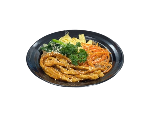 Miến Xào Chả Cá - Odeng Japchae 224g AEON DELICA ảnh 0