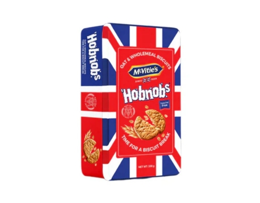 Bánh Quy Lúa Mì Nguyên Cám Truyền Thống Mcvitie's Digestives Original 500g