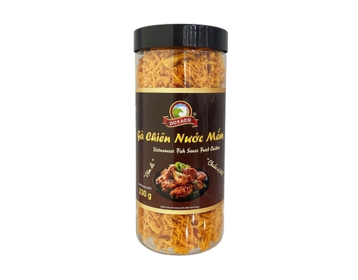 Khô Gà Chiên Nước Mắm 330g Doxaco ảnh 0