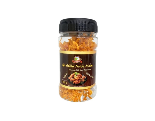 Khô Gà Chiên Nước Mắm 100g Doxaco ảnh 0