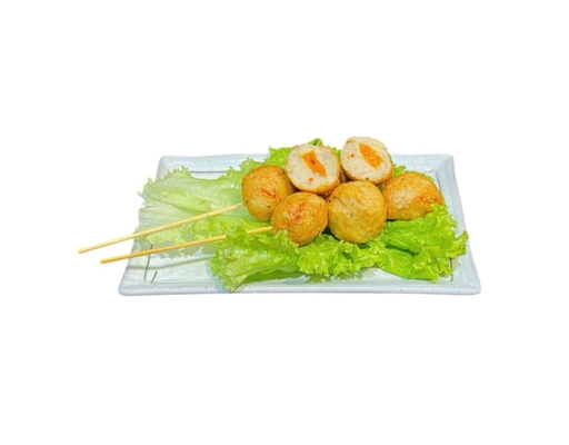 Chả Cá Nhân Xốt Tomyum (3 Viên ) AEON DELICA ảnh 0