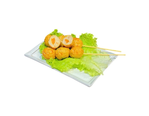Chả Cá Nhân Xốt Tomyum (3 Viên ) AEON DELICA ảnh 1
