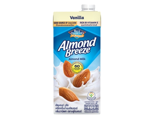 Sữa Hạnh Nhân Almond Breeze Vani 946ml Almond Breeze ảnh 0