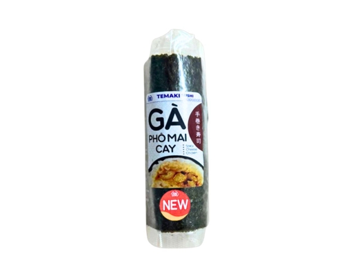 Temaki Sushi Gà Phô Mai Cay Jbf 84g AEON DELICA ảnh 0