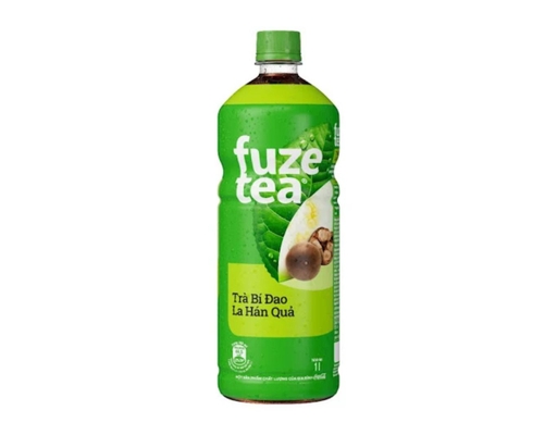 Trà Bí Đao La Hán Quả 1L Fuzetea ảnh 0