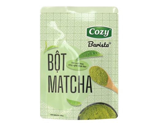 Bột Matcha 200g Cozy ảnh 0