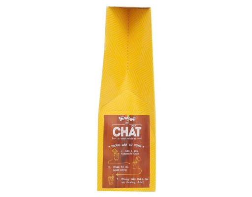 Cà Phê Chất Sài Gòn Sữa Đá 10X29g Vinacafe ảnh 3