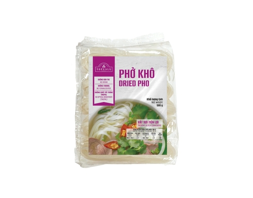 Phở Khô 500g TOPVALU ảnh 1