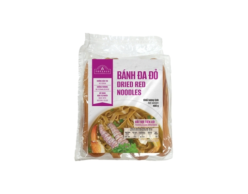 Bánh Đa Đỏ 400g TOPVALU ảnh 1