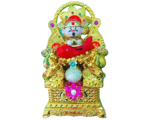 Mã Lộc Hưng Thịnh - M10 M10 Huy Vũ ảnh 0