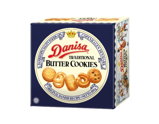 Bánh Quy Bơ 454g Danisa ảnh 0