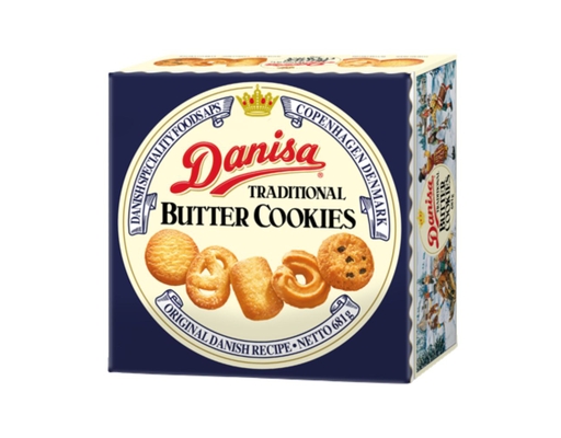 Bánh Quy Bơ 681g Danisa ảnh 0