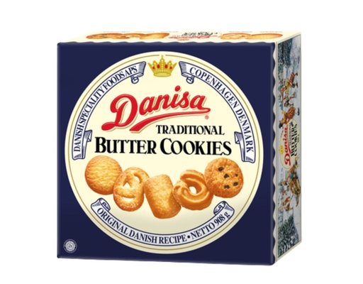 Bánh Quy Bơ 908g Danisa ảnh 0