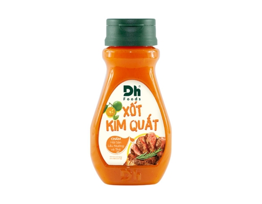 Sốt Kim Quất 200g Dh Foods ảnh 0