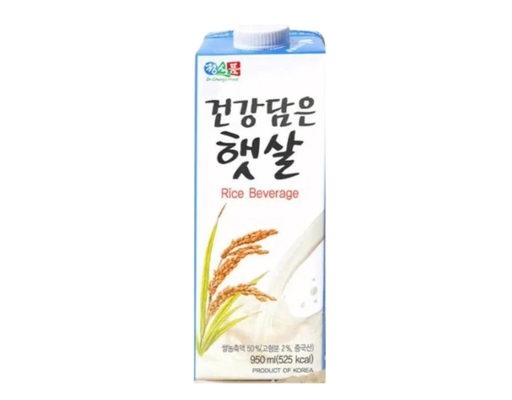 Nước Gạo Rang Hàn Quốc 950ml Dr.Chung ảnh 0