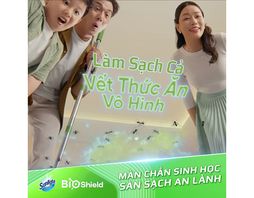 Nước Lau Sàn Chanh Yuzu & Sả Ngăn Côn Trùng 3.4kg Sunlight ảnh 6