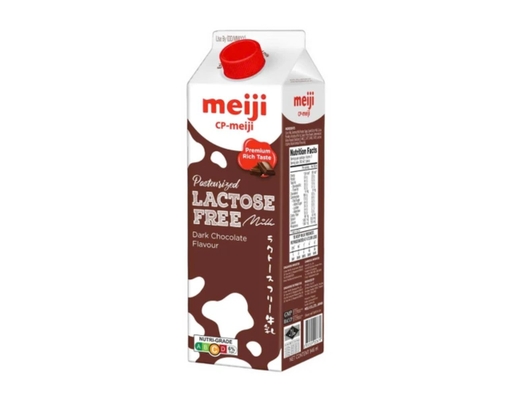 Sữa Thanh Trùng Sôcôla Lactose Free 946ml Meiji ảnh 0