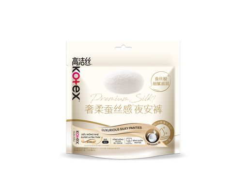Băng Quần Silky Cỡ M/L 2X16 Kotex ảnh 0